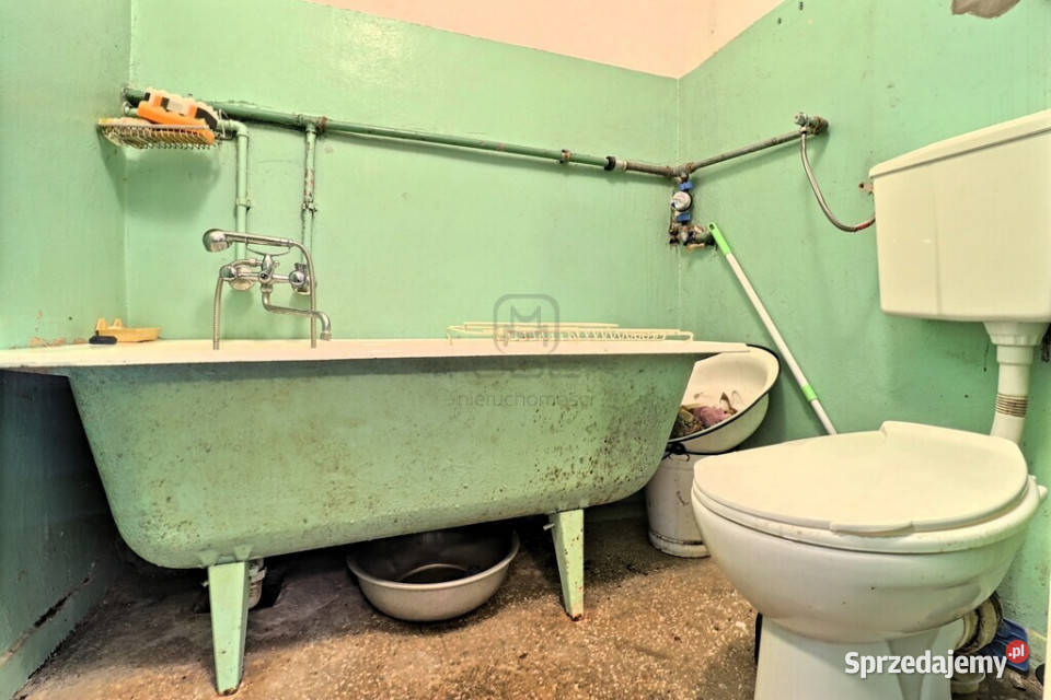 M2 do własnej aranżacji w Drezdenku Drezdenko