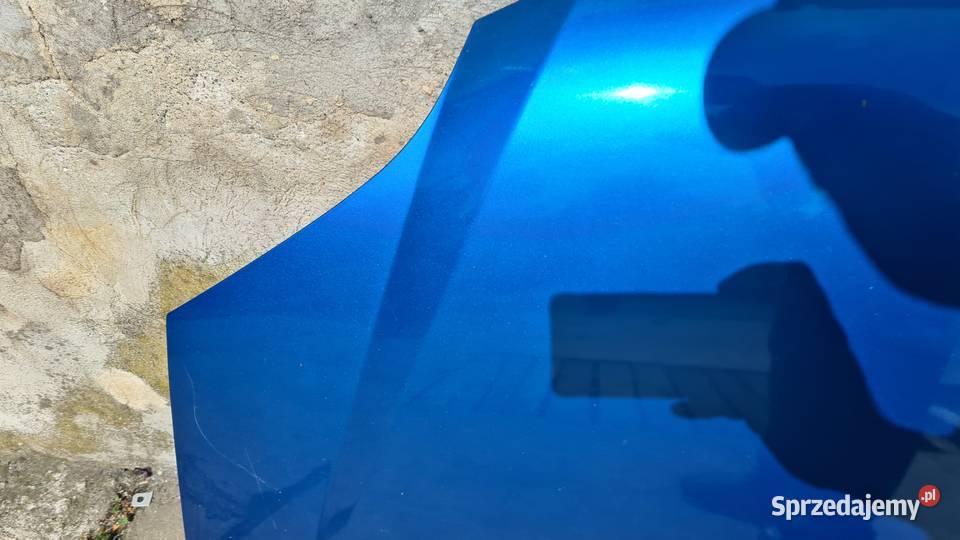 Suzuki Ignis MH SUBARU G3X JUSTY maska przód sprzedam