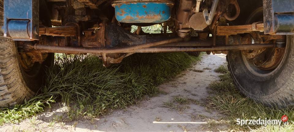 UAZ 469 DIESEL Motoryzacja Jarosław