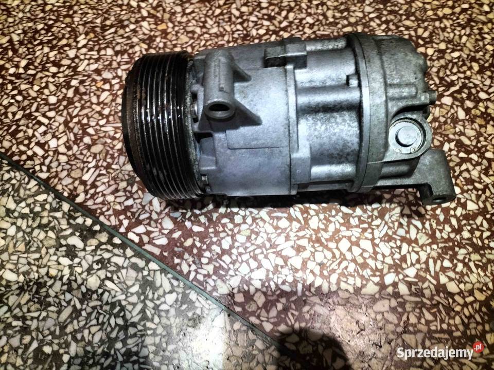 Kompresor klimatyzacji BMW E46 316i ti Ci 318i śląskie Poręba