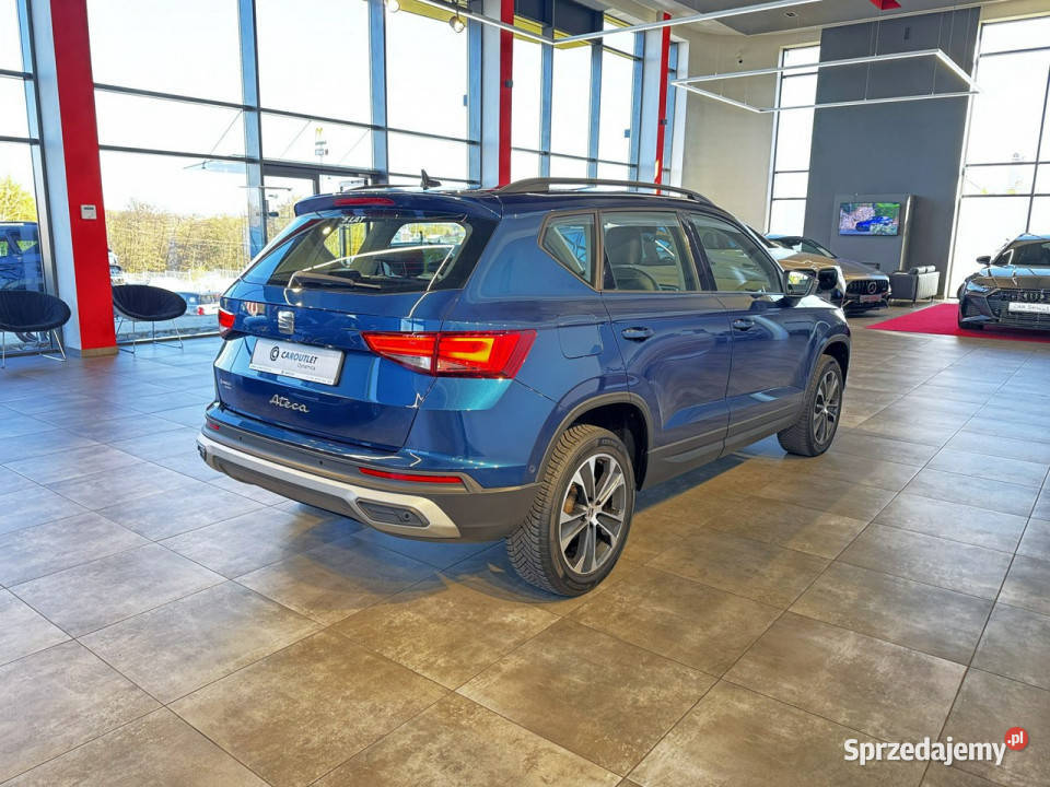 Seat Ateca Style 15TSI 150 DSG 2023 r VAT23 sprzedam