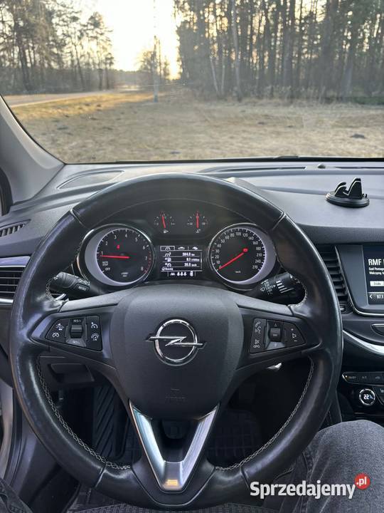 Piękny Opel Astra 2021 Salon Polska wielkopolskie Słupca sprzedam