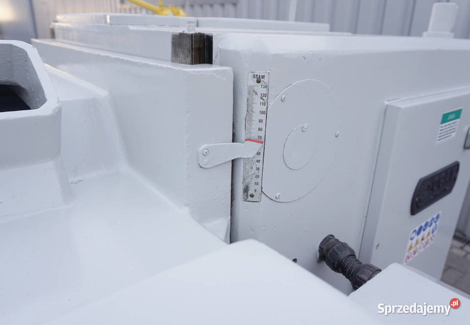 Wielopiła gąsienicowa OGAM 340 340130 MarMasz Sierakowice