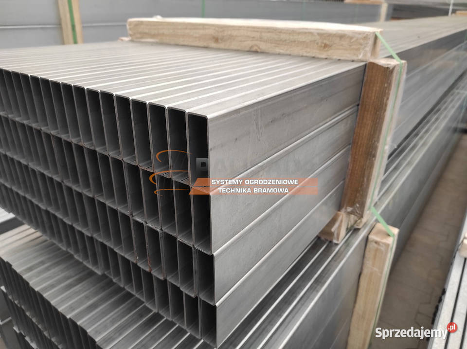 PROFIL Profile OCYNKOWANE 100x100 x2mm stalowy Bydgoszcz