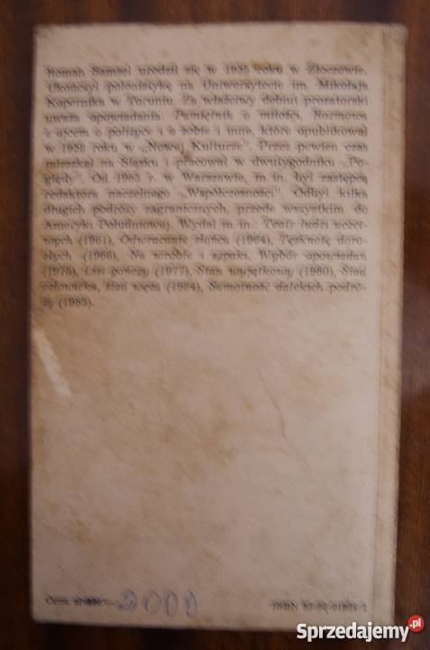 Roman Samsel Burza piaskowa Parczew