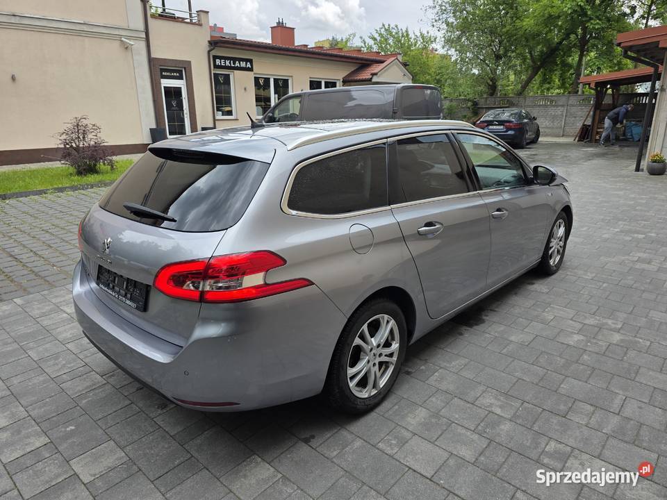 Peugeot 308 SW BlueHDi 120 Stop Start Style