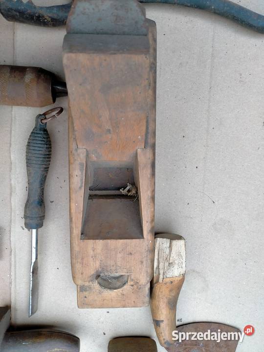 Sprzedam stolarskie wyposażenie dolnośląskie Legnica sprzedam