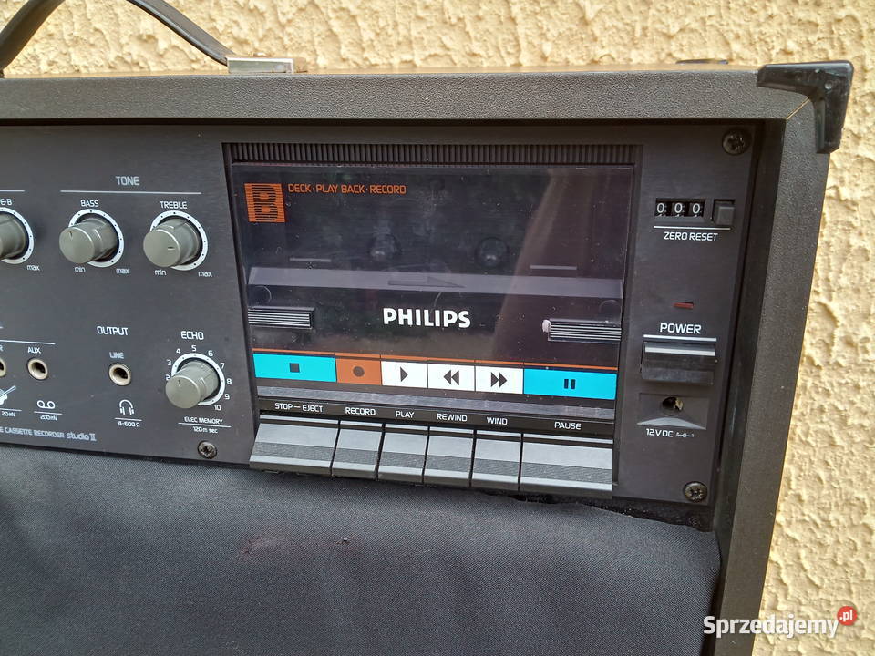 PHILIPS D 6650 30R Elektronika Poznań