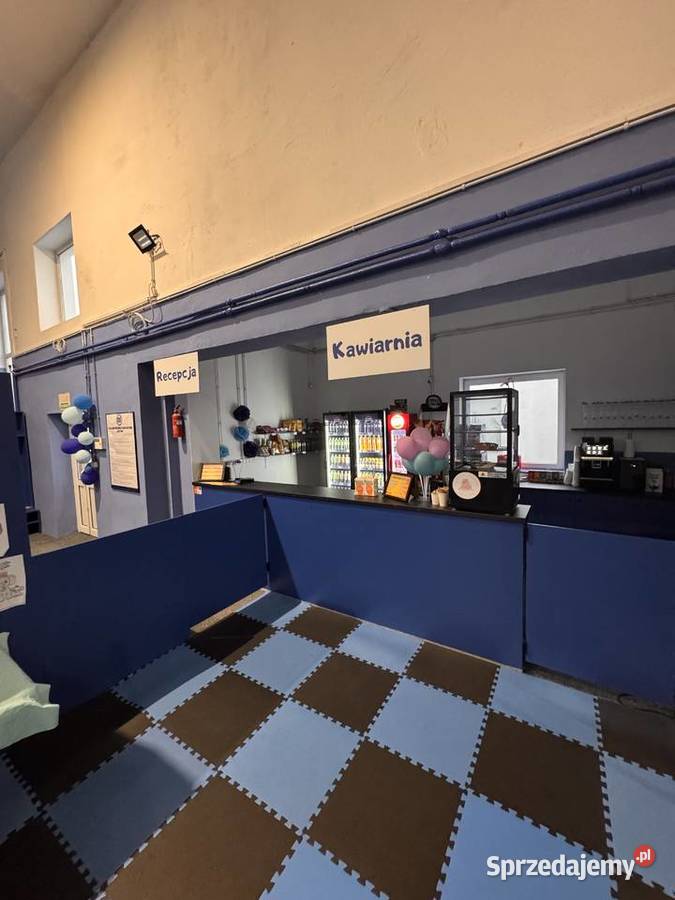 Sprzedam Park Rozrywki Pleszew