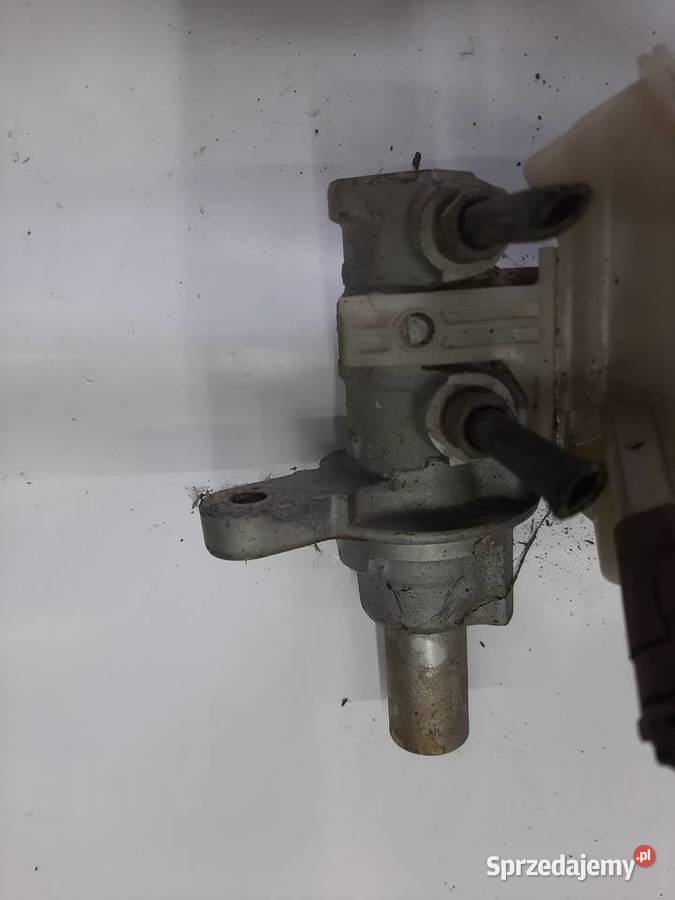 Citroen C4 pompa hamulcowa zbiorniczek Ksawerów