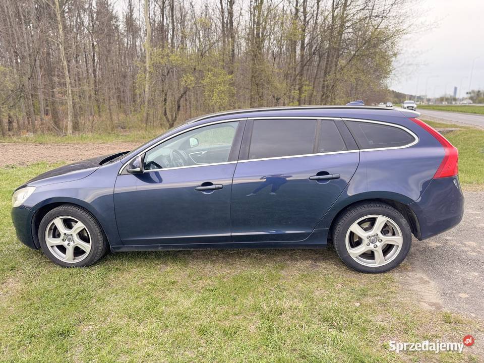 Sprzedam Volvo V60 Diesel 2012 145000km Motoryzacja Krzelów