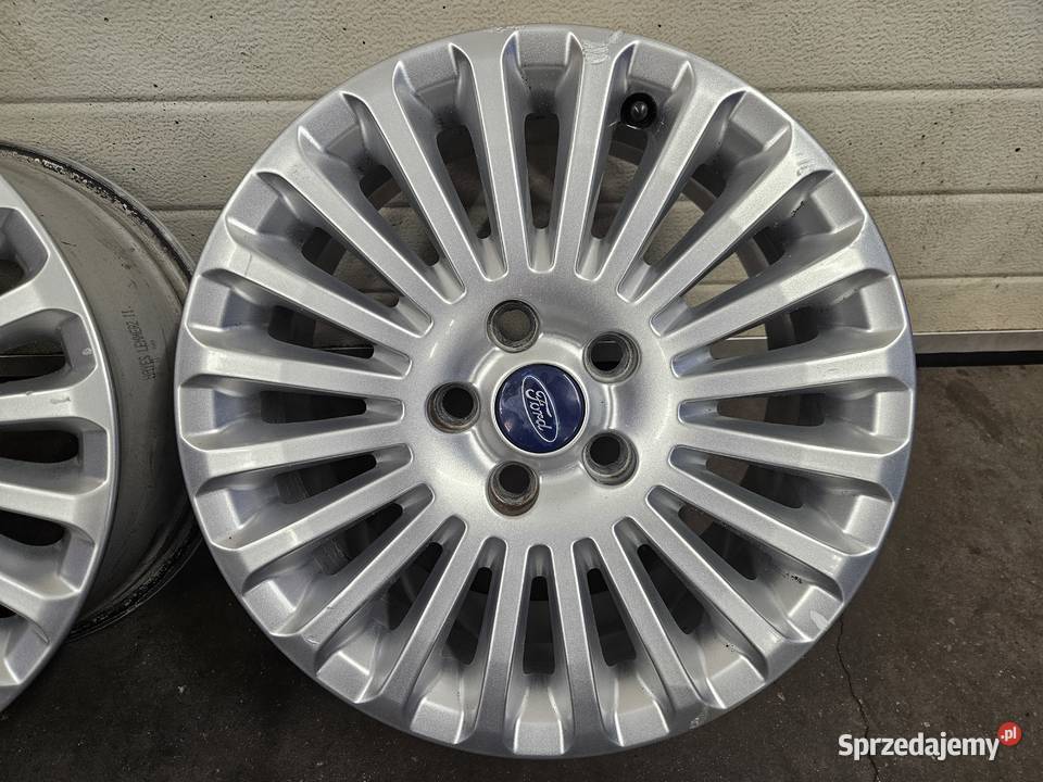 5x108 R16 Alufelgi Ford Focus C Kuga Mondeo Samochodowe Katowice