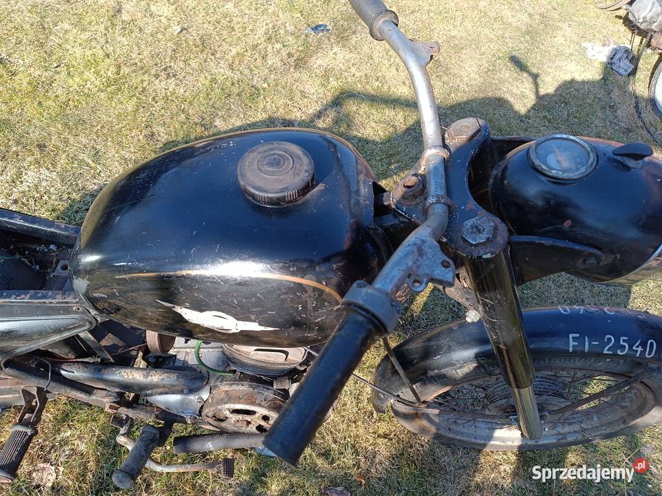 Wsk m64 bo wfm małopolskie Limanowa