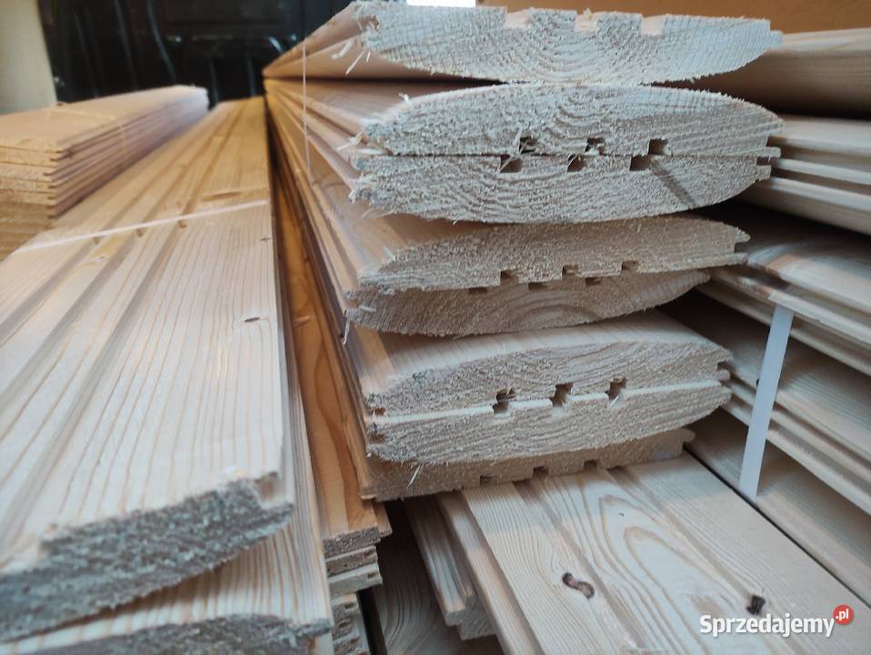 Podbitki dachowe boazerie Dom i Ogród Zakliczyn