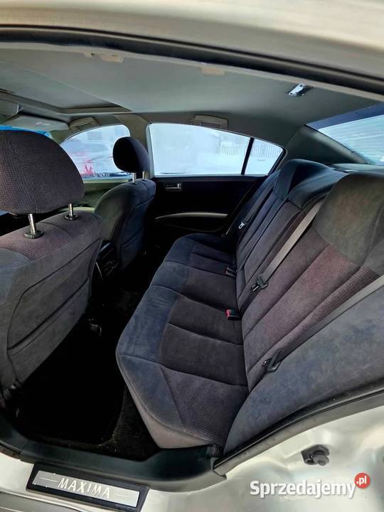 Nissan Maxima 35 lpg silnik i skrzynia w murano 270KM Łańcut