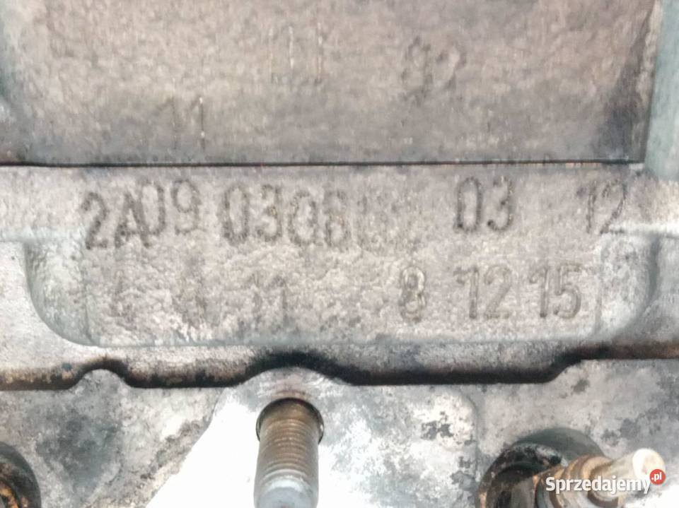 GŁOWICA KOMPLETNA 55188595 13 CDTI Opel Meriva I