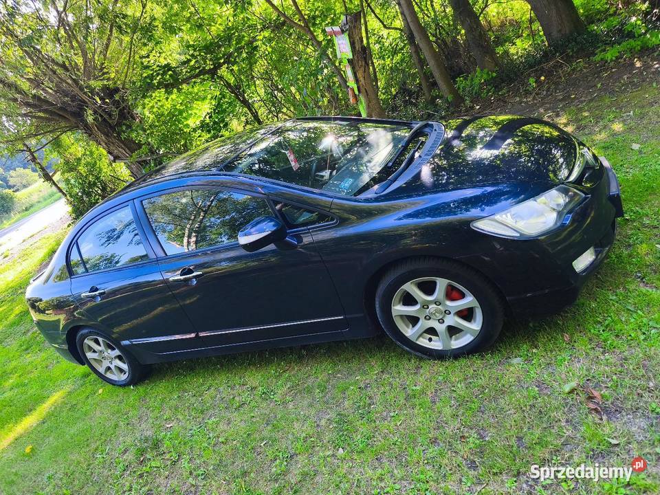 Honda Civic VIII 13b ima hybryda Kraśnik