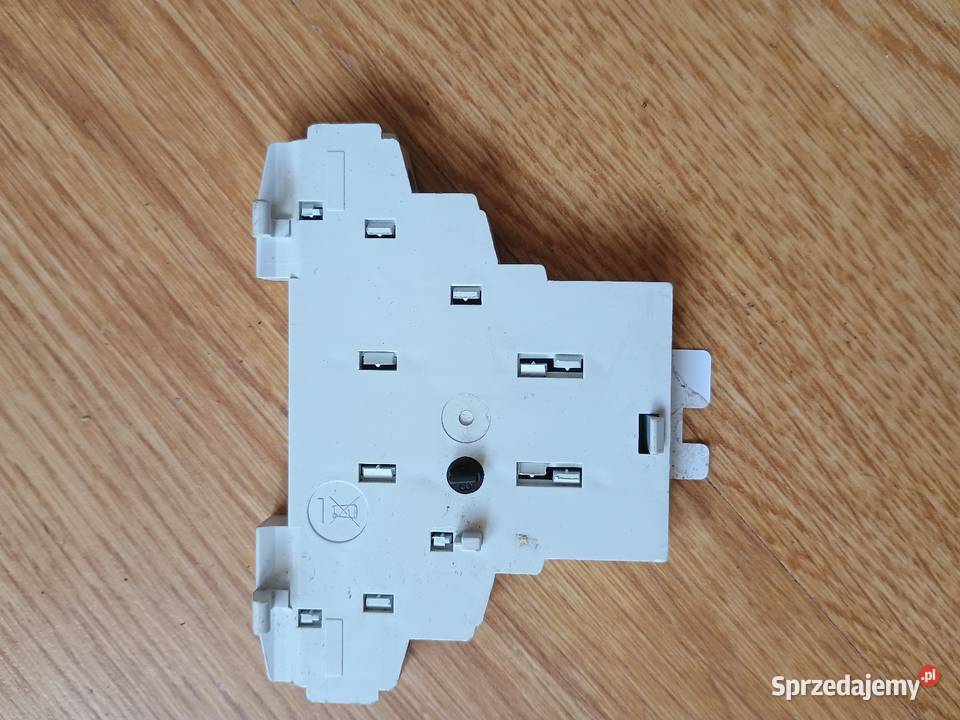 Styk pomocniczy montaż boczny Pozostałe