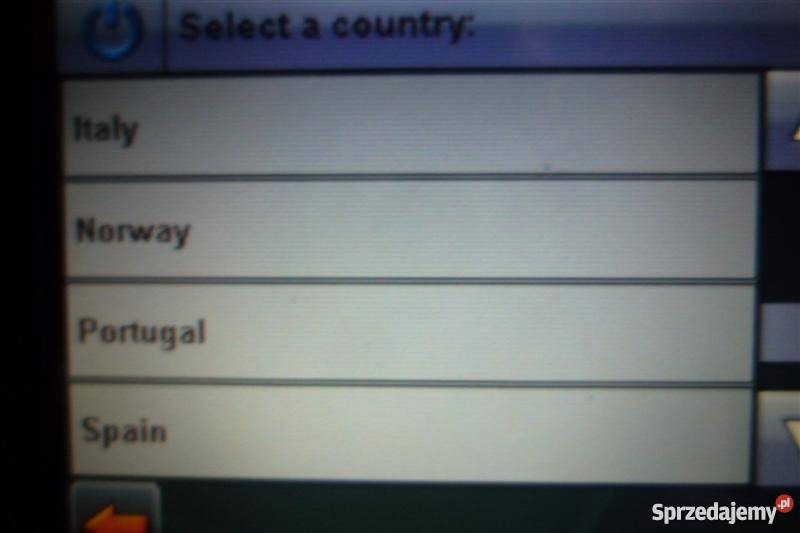 Medion GoPal E3115 M5 MAPY Wrocław