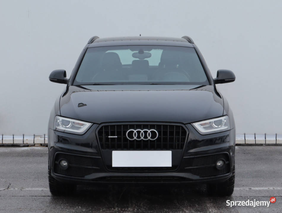 Audi Q3 20 TDI bluetooth