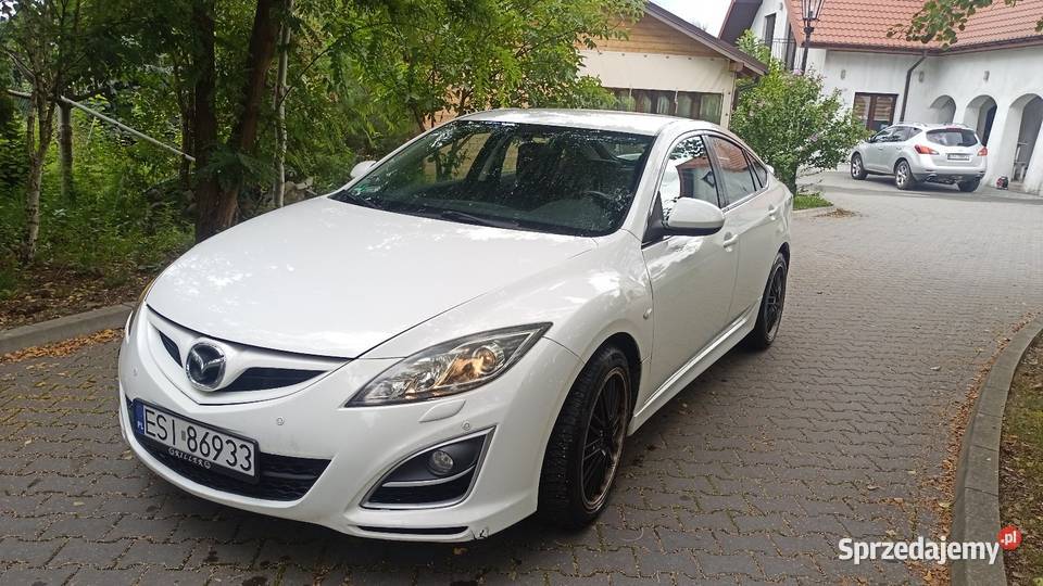 Mazda 6 270000km sprzedam