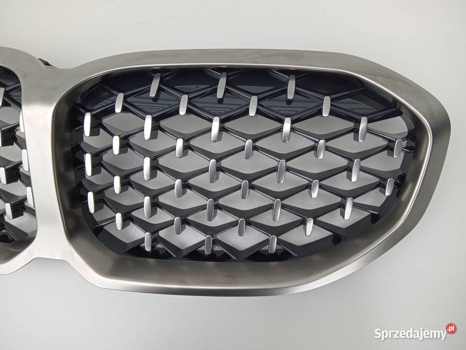GRILL ATRAPA CHŁODNICY BMW 1 F40 Nowy Tomyśl