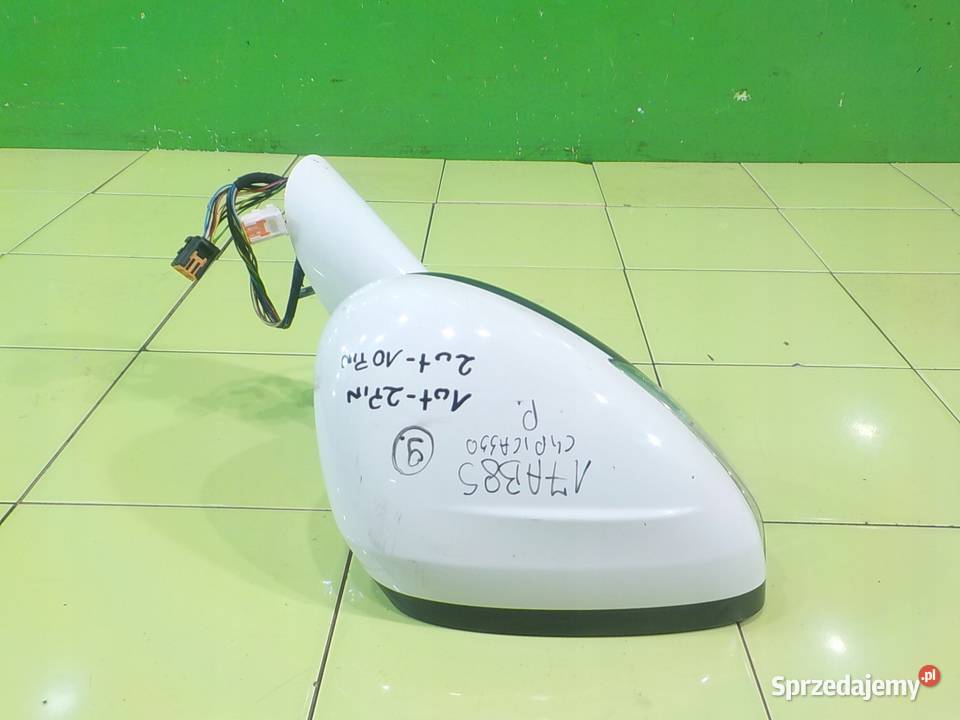 C4 GRAND PICASSO II 20 BHDI 15r 5D lusterko Lusterka zewnętrzne Suków