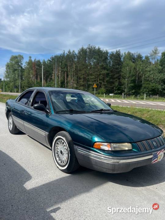Chrysler Concorde Concorde Gromada