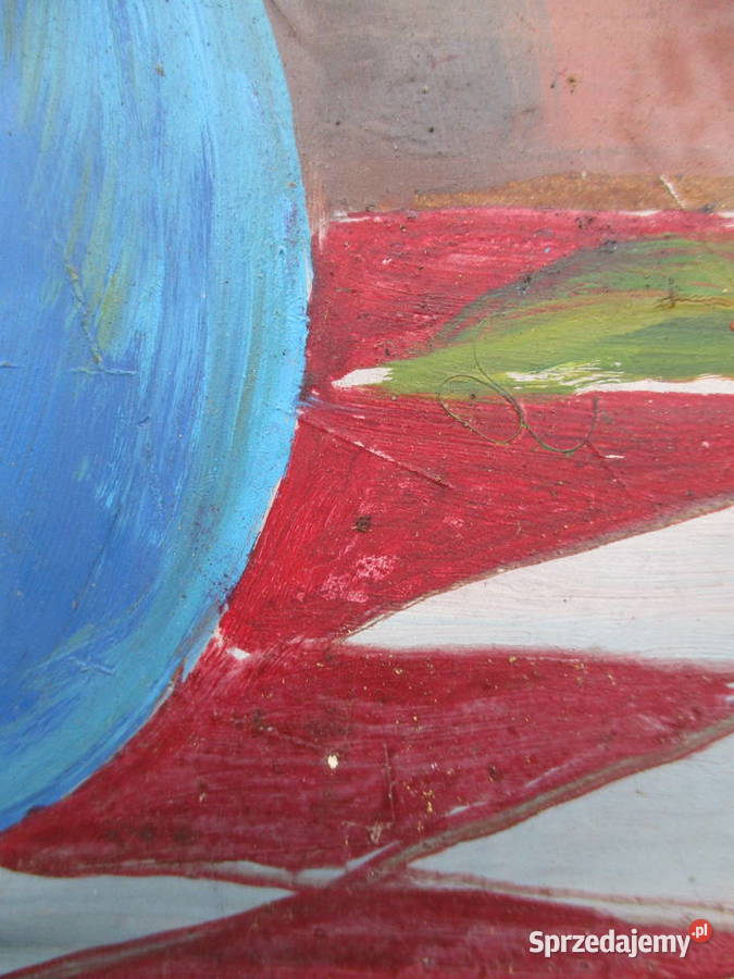 Stary Lanszaft Martwa Natura na Szachownicy mazowieckie Nieporęt