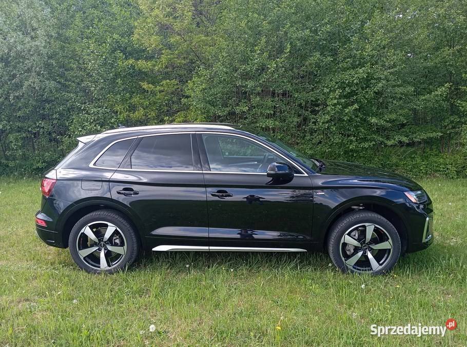 Audi Q5 TSFI 20 Quattro Premium Plus Q5 Warszowice