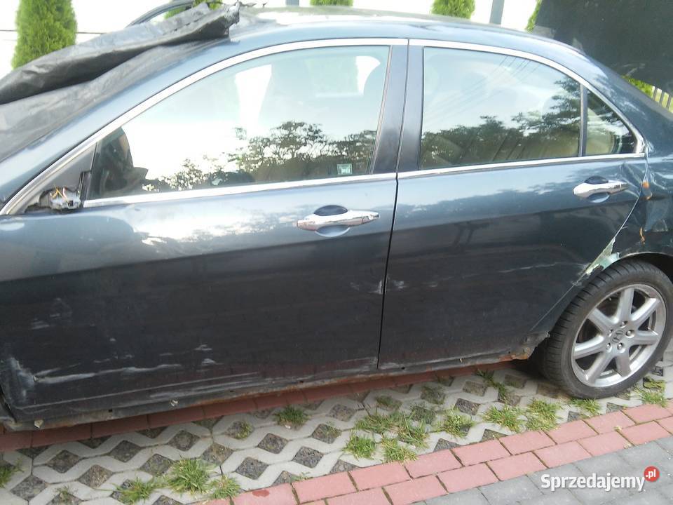 Honda Accord 7 VII lift 22 ictdi Europa na