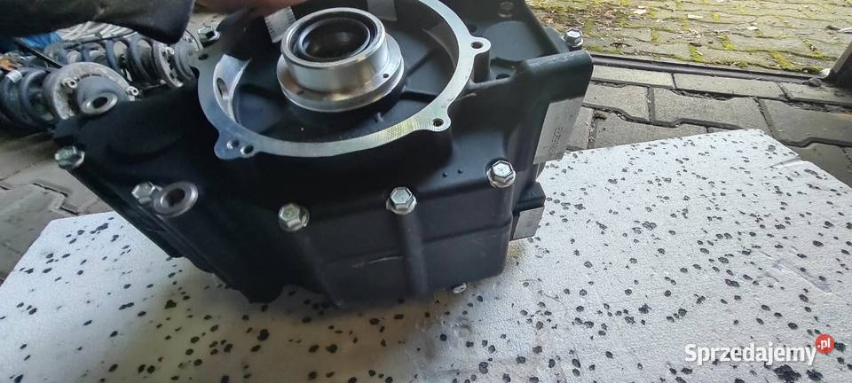 Karter Blok Harley Davidson Softail 96 103 1600 śląskie Orzesze