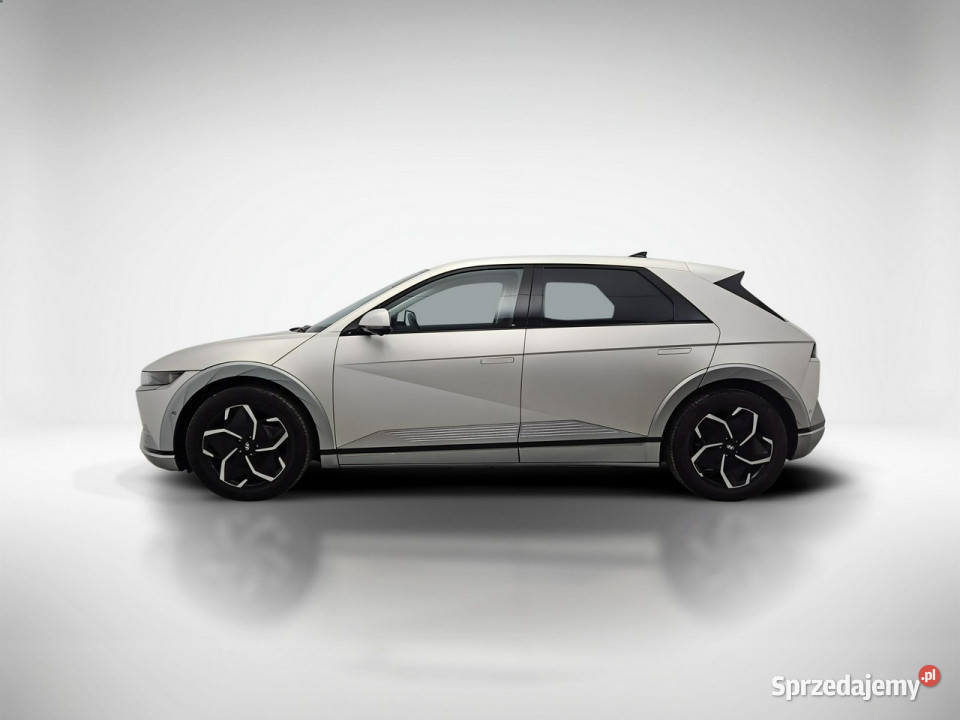 Hyundai IONIQ 5 77kWh Techniq 4WD Z Polskiego Zarejestrowany w Polsce Warszawa sprzedam