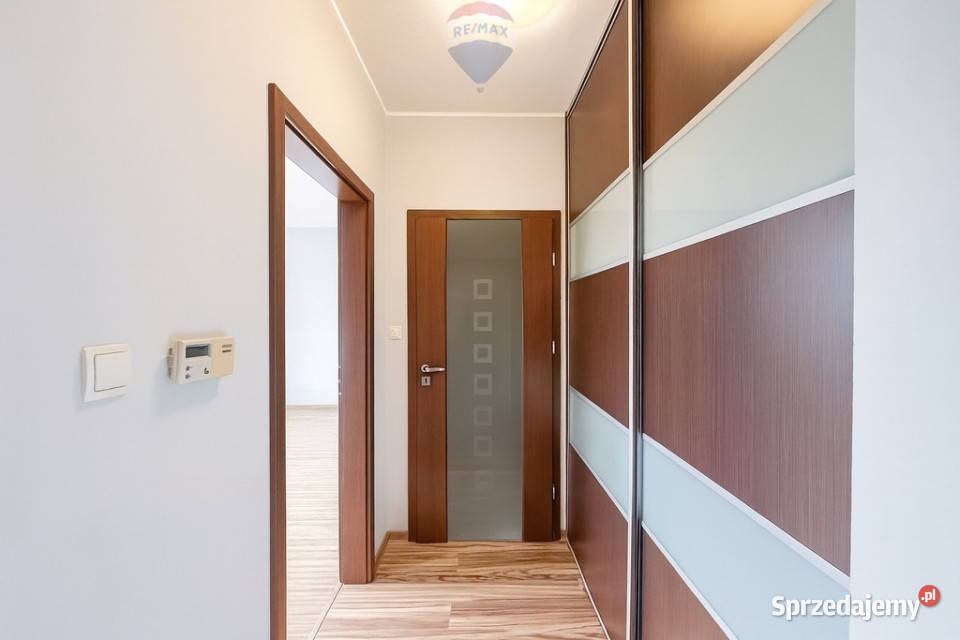 Wygodne mieszkanie 50m2 2 pokoje GrunwaldŁawica Poznań