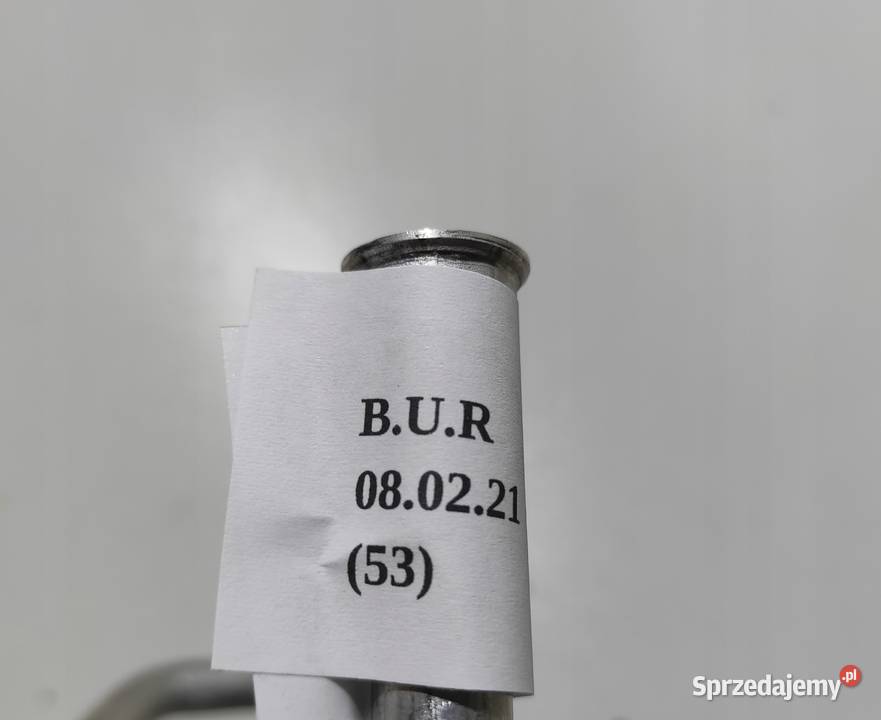 Przewód Klimatyzacji INFINITI EX35 EX37 FX35 Nowy Tomyśl sprzedam