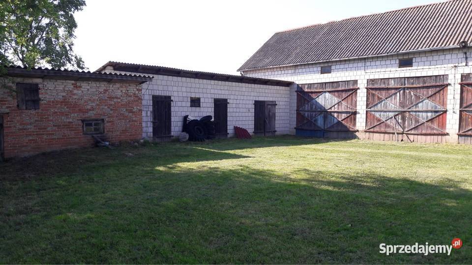 Sprzedam siedlisko Sprzedaż mazowieckie