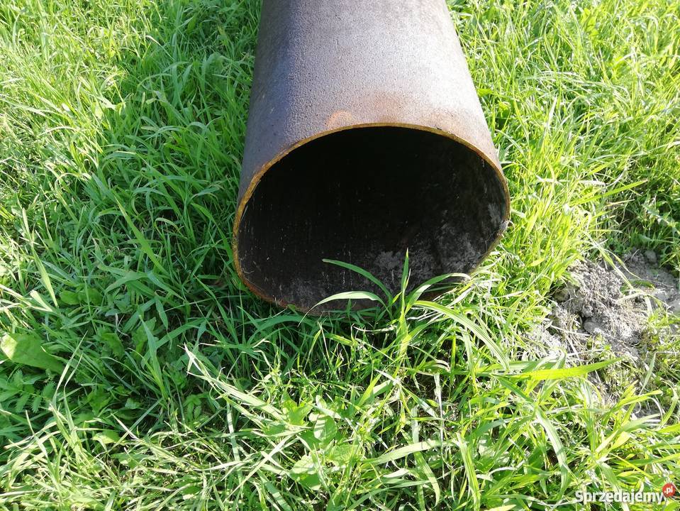 Komin stalowy średnica wewnętrzna 32 długość 75 Seroki