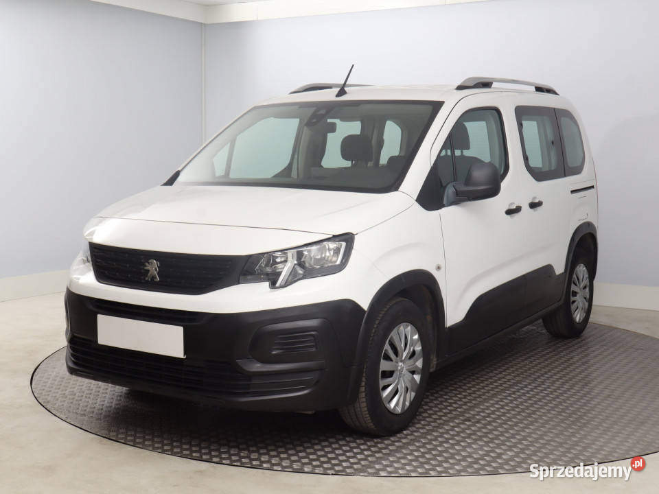 Peugeot Rifter 15 BlueHDi ASR (kontrola trakcji) Bielany Wrocławskie