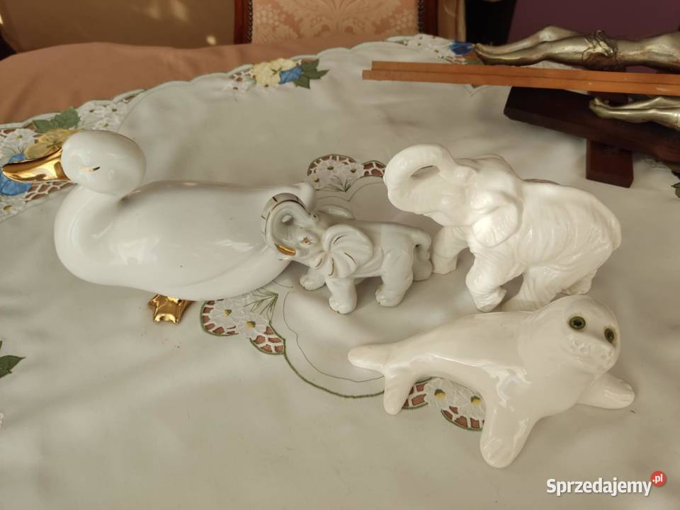 figurka figurki zwierzątka 4 Gorzów Wielkopolski