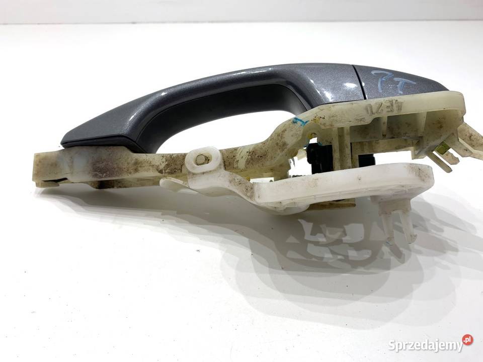 KLAMKA ZEWNĘTRZNA PRAWY TYŁ HYUNDAI SANTA FE III podkarpackie