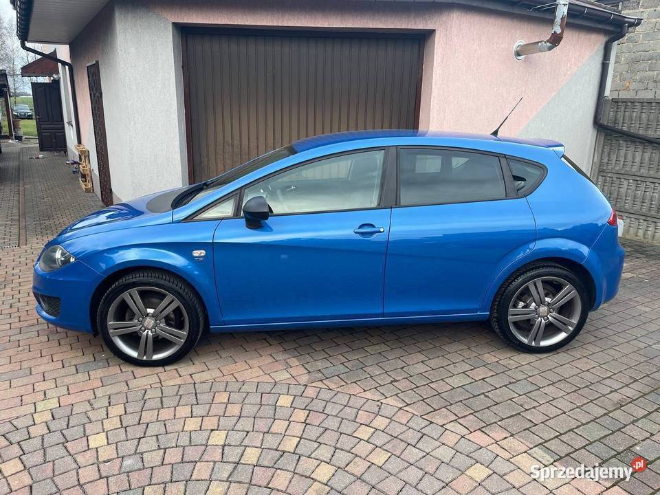 Seat Leon 14 125 koni benzyna remont silnika 4/5 Częstochowa