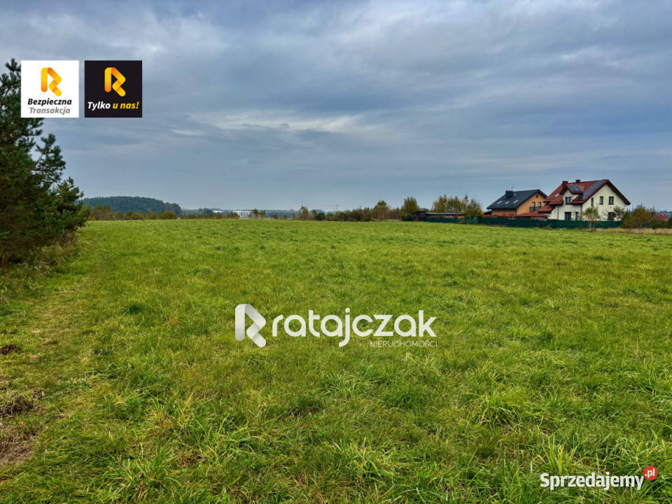 sprzedaży gruntu Gdynia 659m2 680zł/m2 pomorskie