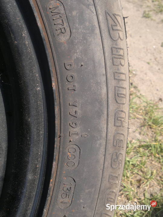 Sprzedam 4 opony Michelin 19565 R15 każda inna Brześć Kujawski