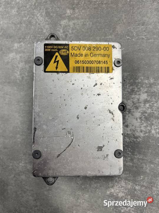 Przetwornica lamp XENON do AUDI BMW FORD Kluczbork