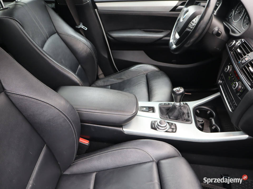 BMW X3 xDrive20d Katowice sprzedam