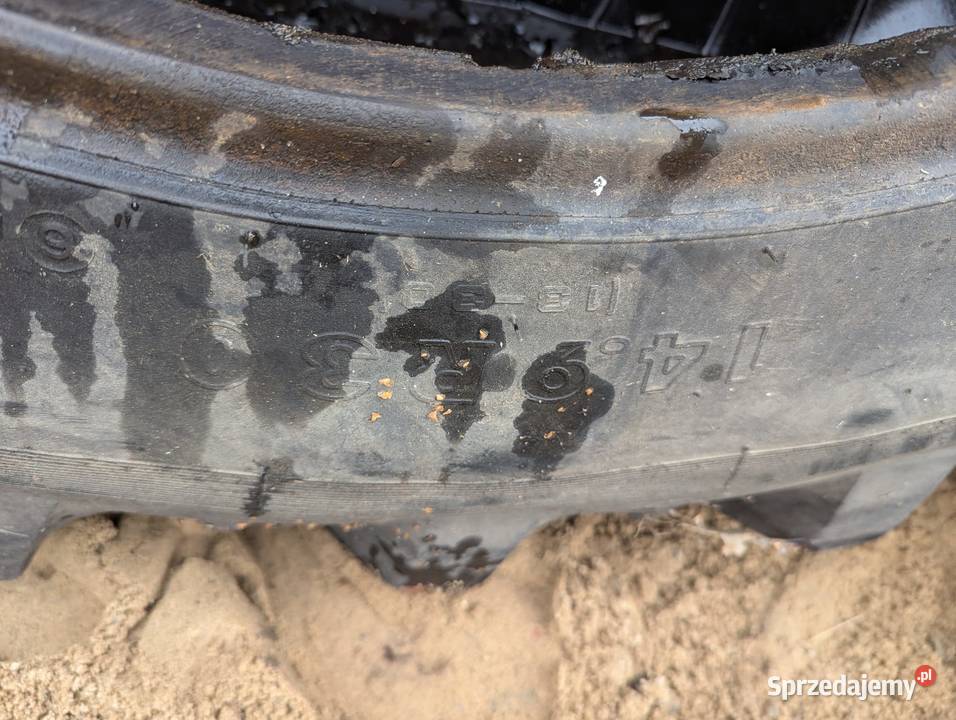 Opony 60065 R 34 dwie sztuki 50070 r24 14928 Stężyca