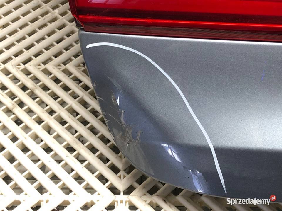 KLAPA TYŁ BMW G30 SedanLimuzyna TYLNA BAGAŻNIKA podkarpackie