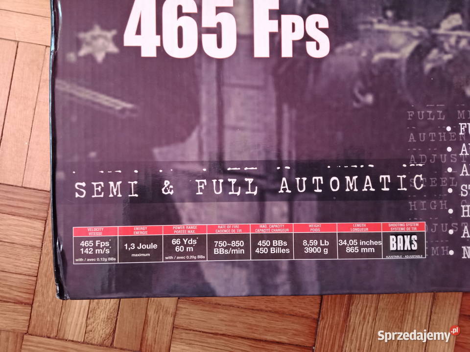 Thompson ASG Model1928 Sieciechów