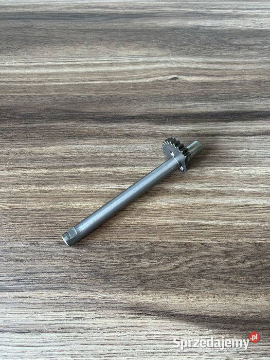 NOWY CZESKI WAŁEK PÓŁKSIĘŻYC KOPKA STARTER JAWA Bielsko-Biała