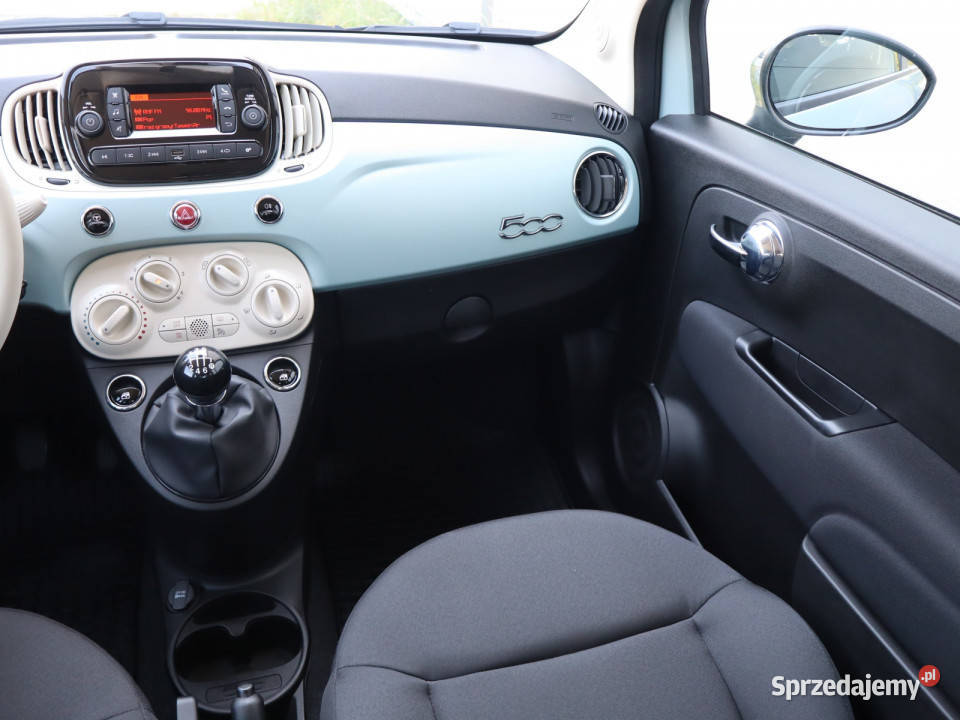 Fiat 500 10 mildhybrid 2/3 Katowice